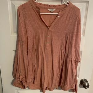 Lucky Brand Top Size-XL